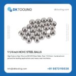 1-1_4 inch HCHC STEEL BALLS