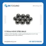 1-7_16 inch HCHC STEEL BALLS