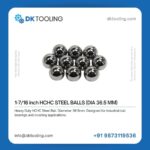 1-7_16 inch HCHC STEEL BALLS (DIA 36.5 MM)