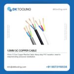 1.5MM 3C COPPER CABLE