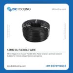 1.5MM CU FLEXIBLE WIRE