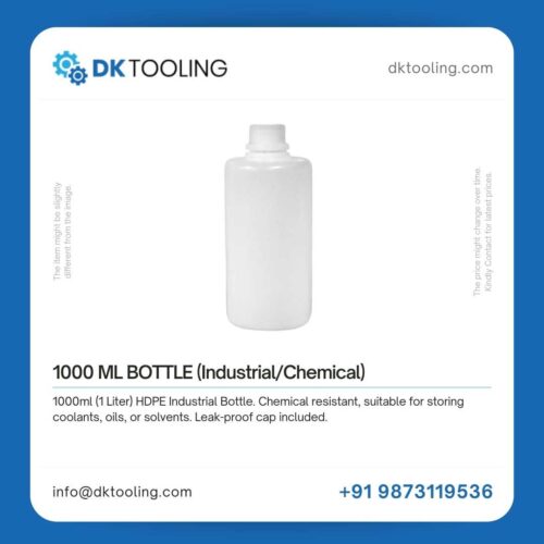 1000 ML BOTTLE (Industrial/Chemical)