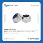 10MM NYLOC NUT