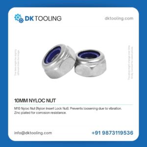 10MM NYLOC NUT
