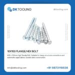 10X100 FLANGE_HEX BOLT