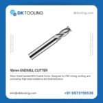 10mm ENDMILL CUTTER