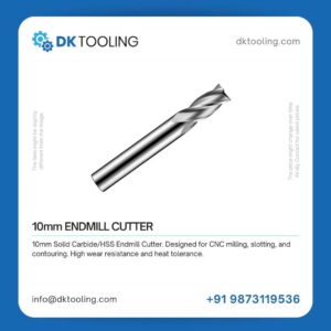 10mm ENDMILL CUTTER