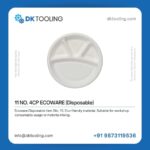 11 NO. 4CP ECOWARE (Disposable)