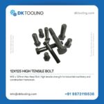 12X125 HIGH TENSILE BOLT