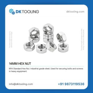 14MM HEX NUT