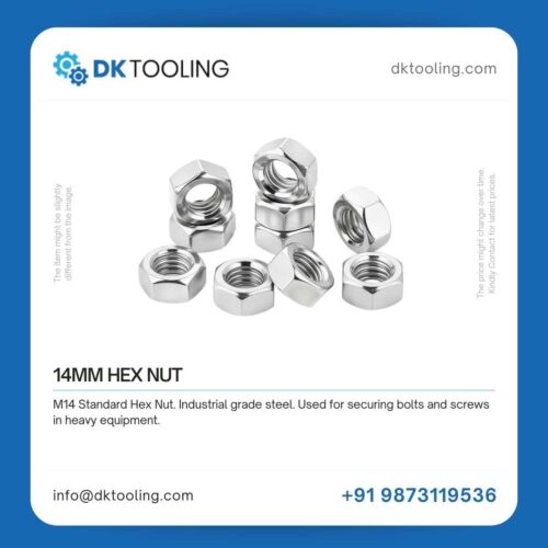14MM HEX NUT