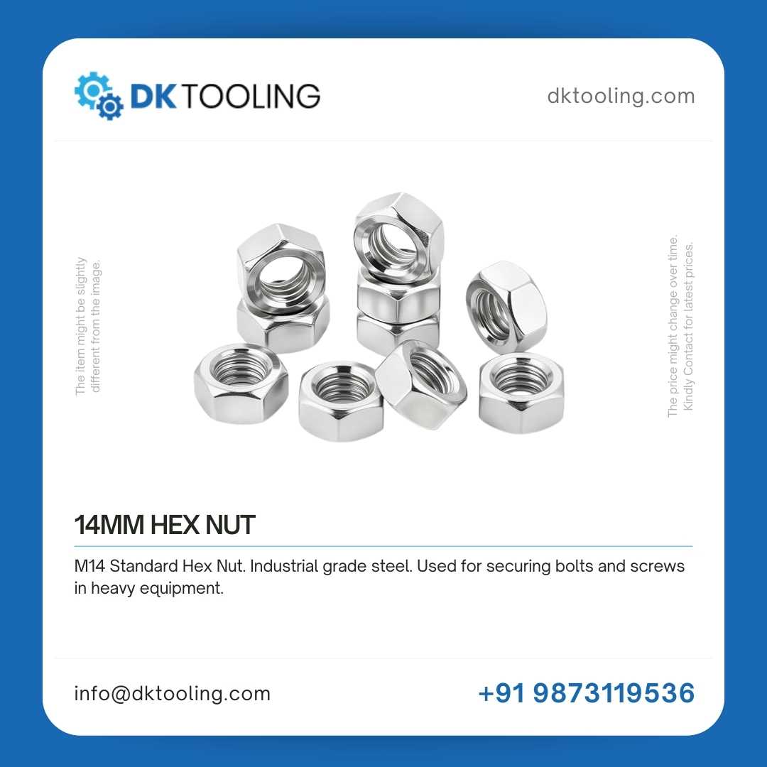 14MM HEX NUT