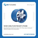 16 INCH AXIAL FLOW FAN (2HP 3-PHASE)