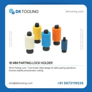 16 MM PARTING LOCK HOLDER