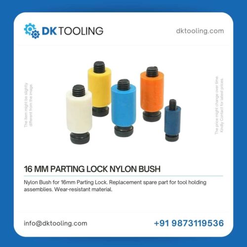 16 MM PARTING LOCK NYLON BUSH