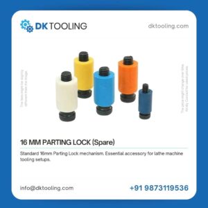 16 MM PARTING LOCK (Spare)