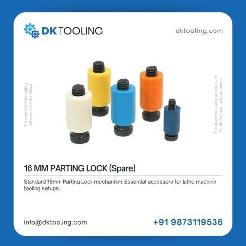 16 MM PARTING LOCK (Spare)