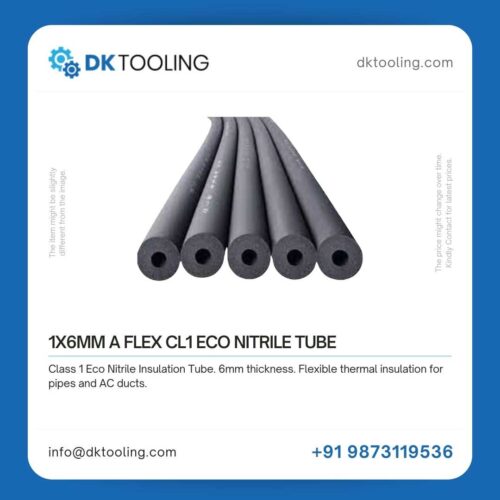 1X6MM A FLEX CL1 ECO NITRILE TUBE