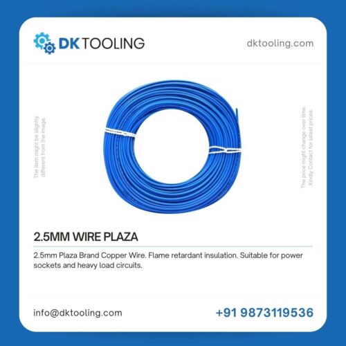 2.5MM WIRE PLAZA