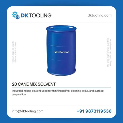 20 CANE MIX SOLVENT