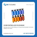 20 MM PARTING LOCK NYLON BUSH