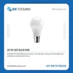 20 W LED BULB SSK