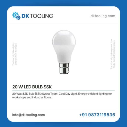 20 W LED BULB SSK