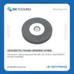 250X25X76.2 RAA60 GRINDING WHEEL