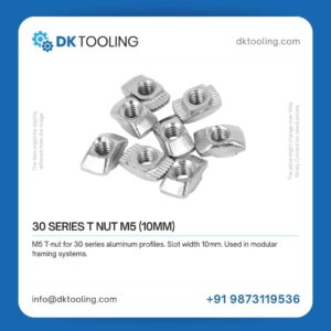 30 SERIES T NUT M5 (10MM)