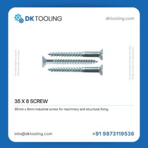 35 X 8 SCREW