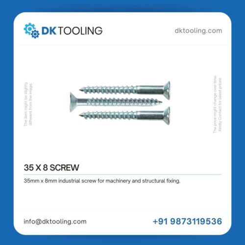 35 X 8 SCREW