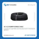 3C X 2.5 SQMM FLEXIBLE CABLE
