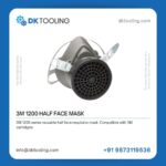 3M 1200 HALF FACE MASK