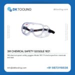 3M CHEMICAL SAFETY GOGGLE 1621
