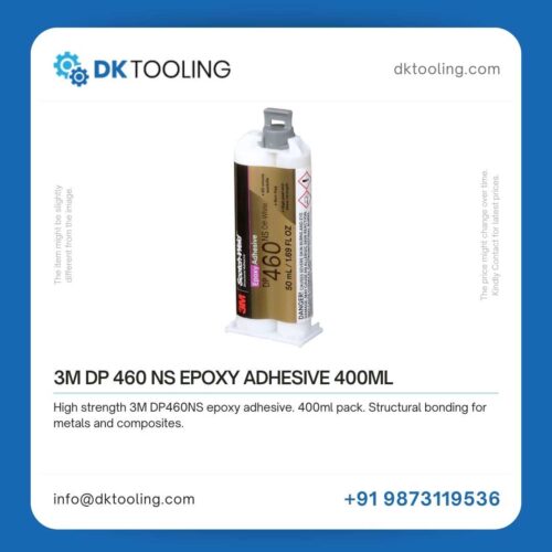 3M DP 460NS EPOXY ADHESIVE 400ML