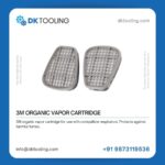 3M ORGANIC VAPOR CARTRIDGE