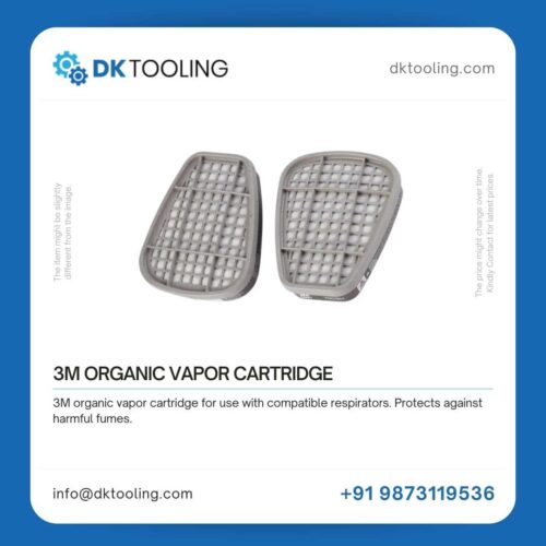 3M ORGANIC VAPOR CARTRIDGE