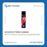 3M SCOTCH 77 SPRAY ADHESIVE