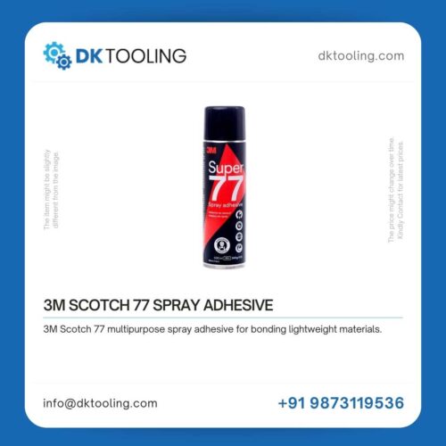 3M SCOTCH 77 SPRAY ADHESIVE