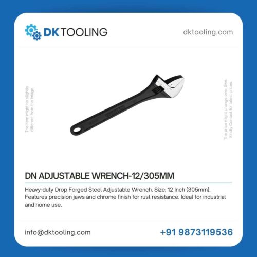 DN ADJUSTABLE WRENCH-12/305MM