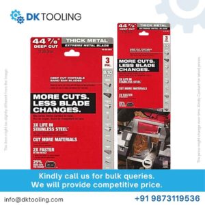 Ediorxeo Bandsaw Blades for Milwaukee