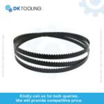 Premium 10 Inch Bandsaw Blade 2-Pack 70-12 x 12 x 4 TPI Heavy-Duty Resaw & Rip Blades for Craftsman 10 Band Saws