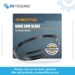 Premium High Carbon Bandsaw Blades Industrial Grade Wood Cutting & Resaw Blade