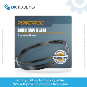 Premium High Carbon Bandsaw Blades Industrial Grade Wood Cutting & Resaw Blade