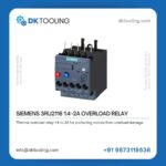 SIEMENS 3RU2116 1.4–2A OVERLOAD RELAY
