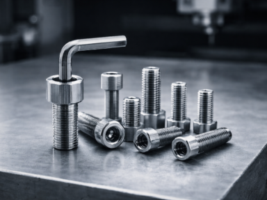 Allen Key Bolt: The Best Guide to Socket Head Cap Screws for Industrial Applications