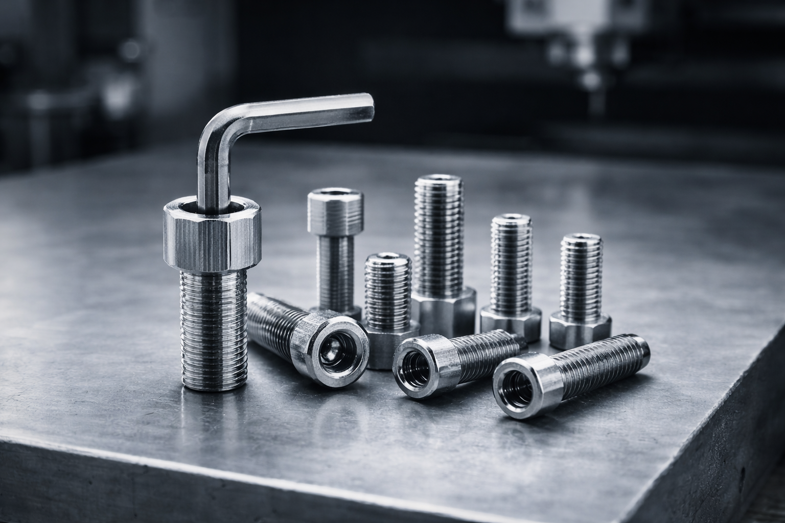 Allen Key Bolt: The Best Guide to Socket Head Cap Screws for Industrial Applications
