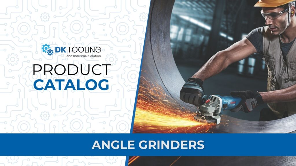 Angle Grinders Bosch Product Catalogue Download