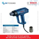 Bosch BLOWER GHG 180 Professional1800W 3-Stage Heat Gun