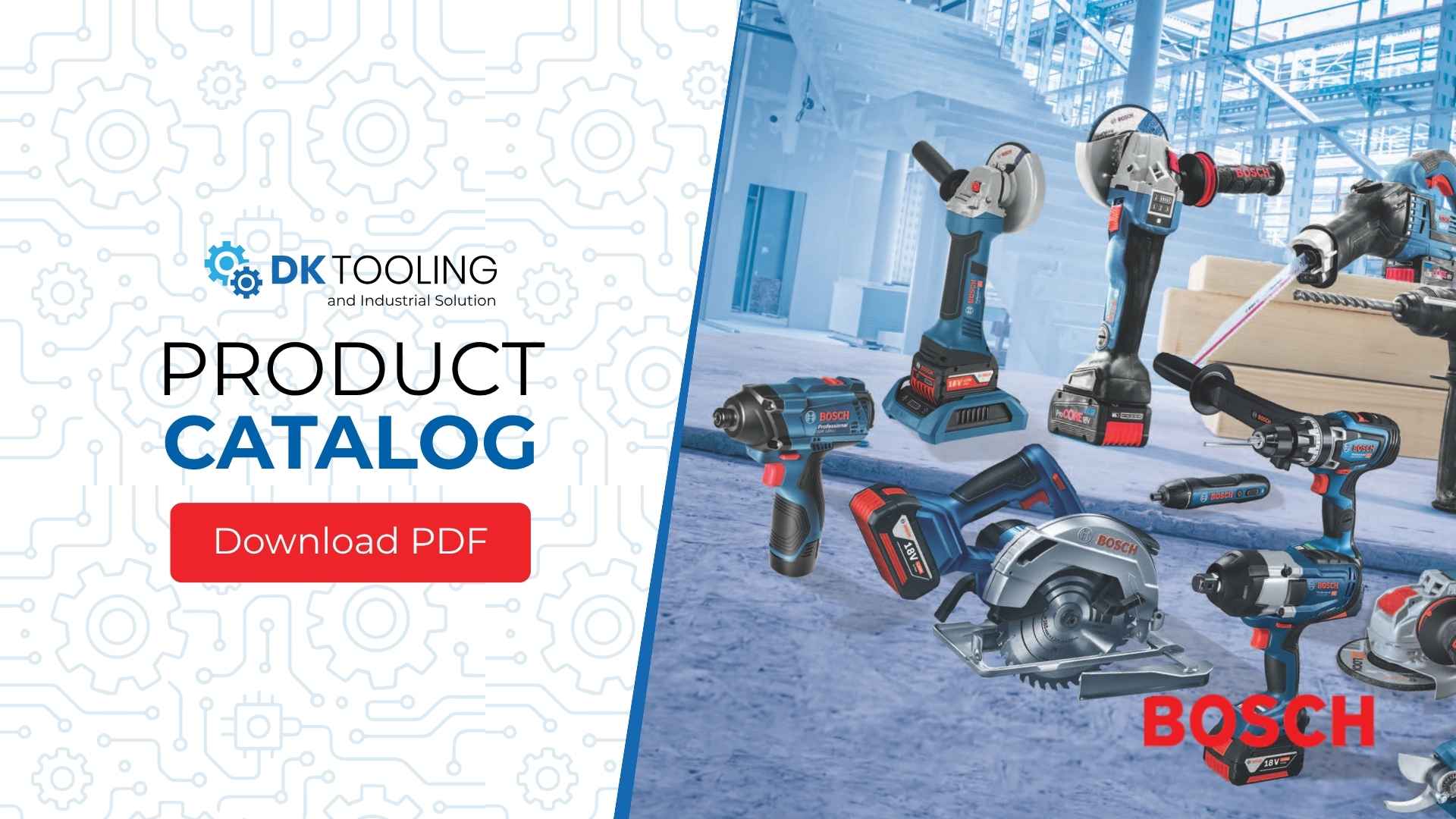 Bosch Product Catalogue Download PDF: Best Guide to Power Tools & Industrial Solutions